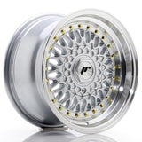 Japan Racing Wheels JR9 Silver 15*8