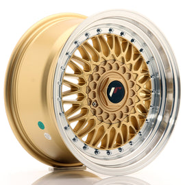 Japan Racing Wheels JR9 Gold 16*8