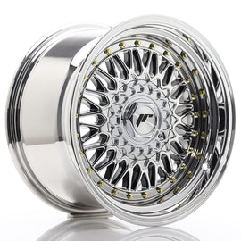 Japan Racing Wheels JR9 Chrome 16*9