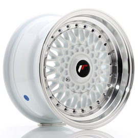 Japan Racing Wheels JR9 White 16*9