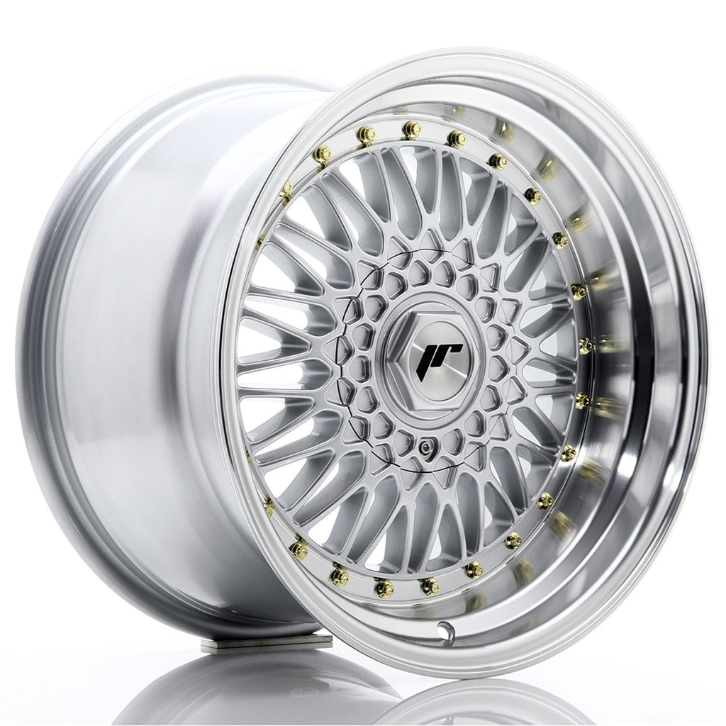 Japan Racing Wheels JR9 Silver 17*10