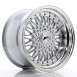 Japan Racing Wheels JR9 Silver 17*10