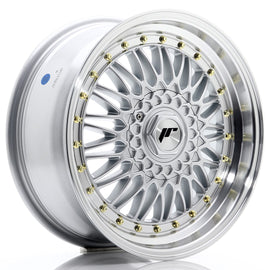 Japan Racing Wheels JR9 Silver 17*7.5