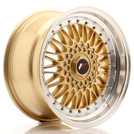 Japan Racing Wheels JR9 Gold 17*8.5