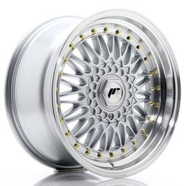 Japan Racing Wheels JR9 Silver 17*8.5