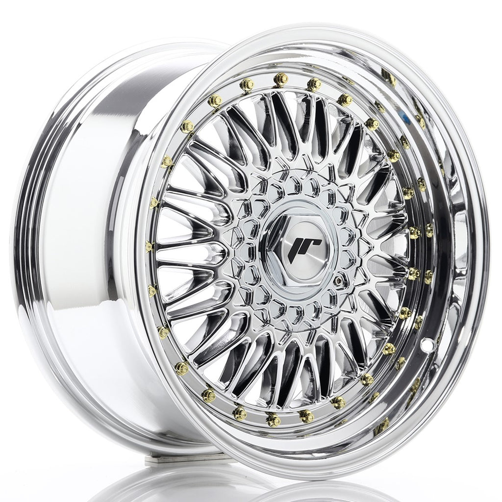 Japan Racing Wheels JR9 Chrome 17*8.5