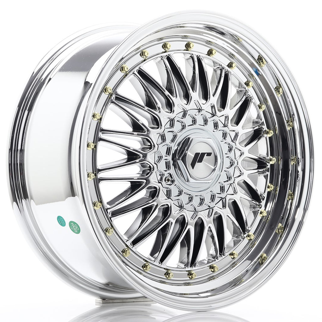Japan Racing Wheels JR9 Chrome 18*8