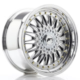 Japan Racing Wheels JR9 Chrome 18*9