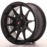 Japan Racing Wheels JR11 Flat Black 15*7