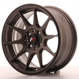 Japan Racing Wheels JR11 Matt Bronze 15*7