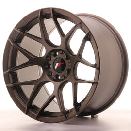 Japan Racing Wheels JR18 Matt Bronze 18*10.5