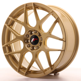 Japan Racing Wheels JR18 Gold 18*7.5
