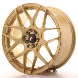 Japan Racing Wheels JR18 Gold 18*8.5