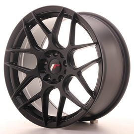 Japan Racing Wheels JR18 Matt Black 18*8.5