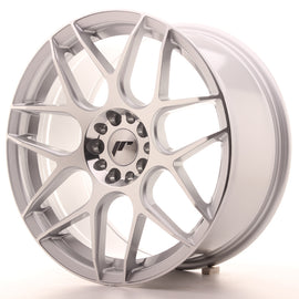 Japan Racing Wheels JR18 Silver 18*8.5