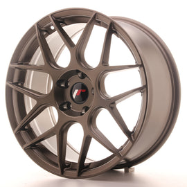 Japan Racing Wheels JR18 Matt Bronze 19*8.5