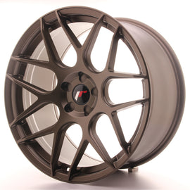Japan Racing Wheels JR18 Matt Bronze 20*10