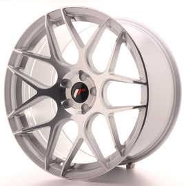 Japan Racing Wheels JR18 Silver Machined 20*10