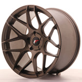 Japan Racing Wheels JR18 Matt Bronze 20*11
