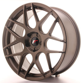 Japan Racing Wheels JR18 Matt Bronze 20*8.5