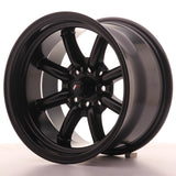 Japan Racing Wheels JR19 Matt Black 15*9