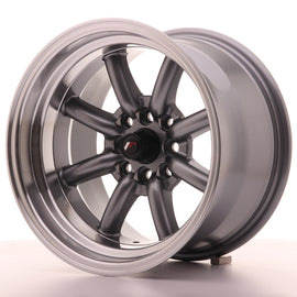 Japan Racing Wheels JR19 Gun Metal 15*9