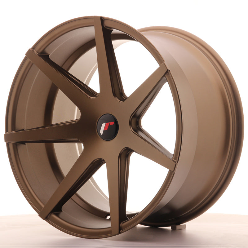 Japan Racing Wheels JR20 Matt Bronze 20*11