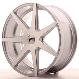Japan Racing Wheels JR20 Silver Macined 20*8.5
