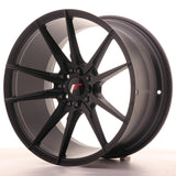 Japan Racing Wheels JR21 Matt Black 18*9.5