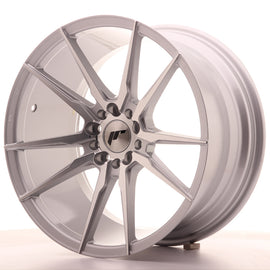 Japan Racing Wheels JR21 Hiper Silver 18*9.5