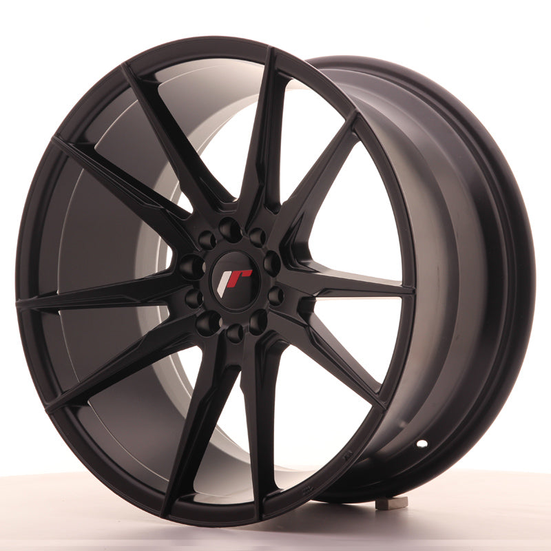 Japan Racing Wheels JR21 Matt Black 19*9.5