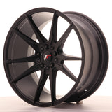 Japan Racing Wheels JR21 Matt Black 19*9.5