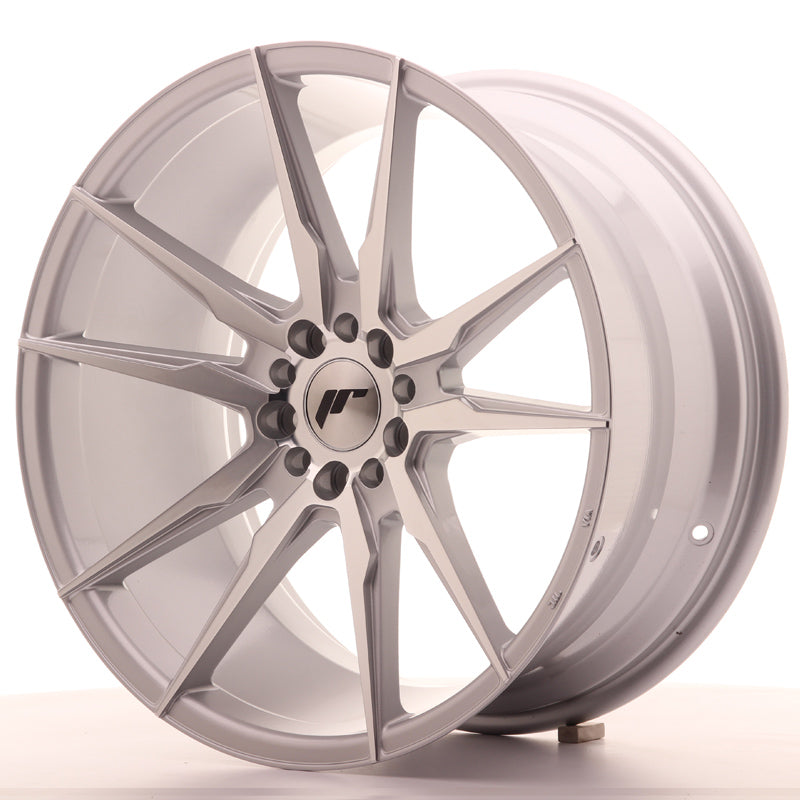 Japan Racing Wheels JR21 Silver 19*9.5
