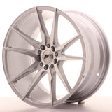 Japan Racing Wheels JR21 Silver 19*9.5
