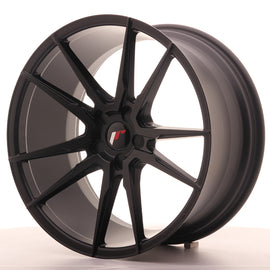 Japan Racing Wheels JR21 Matt Black 20*10