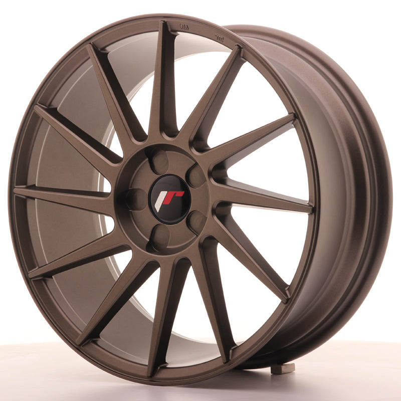 Japan Racing Wheels JR22 Matt Bronze 18*7.5
