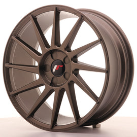 Japan Racing Wheels JR22 Matt Bronze 18*7.5