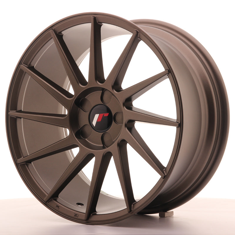 Japan Racing Wheels JR22 Matt Bronze 18*8.5