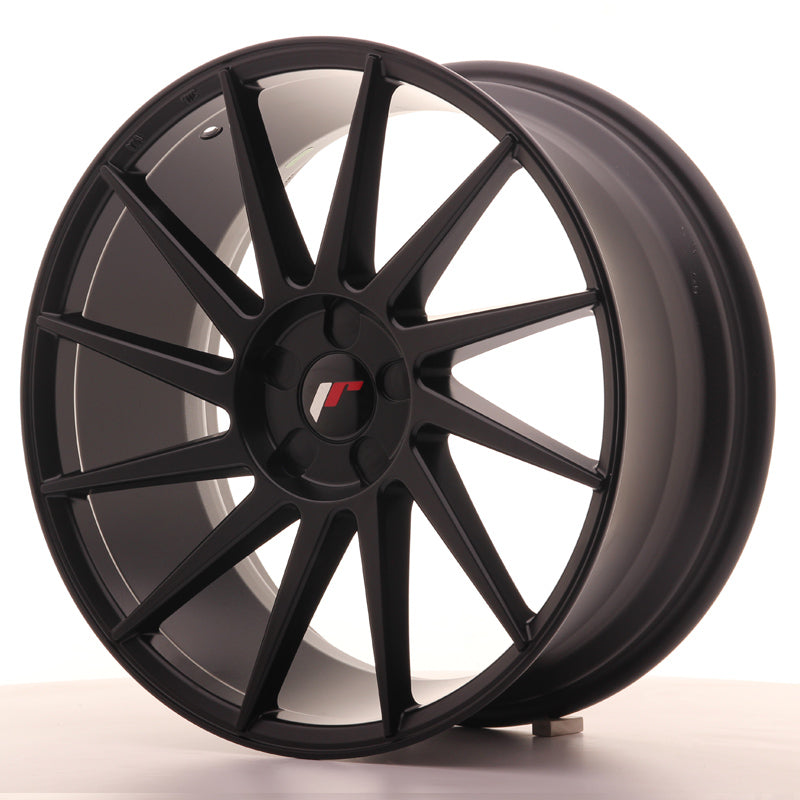 Japan Racing Wheels JR22 Matt Black 19*8.5
