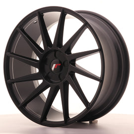 Japan Racing Wheels JR22 Matt Black 19*8.5