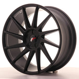 Japan Racing Wheels JR22 Matt Black 19*8.5