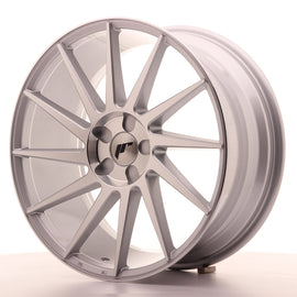 Japan Racing Wheels JR22 Silver Machined 19*8.5