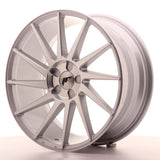 Japan Racing Wheels JR22 Silver Machined 19*8.5