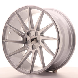 Japan Racing Wheels JR22 Silver Machined 19*9.5