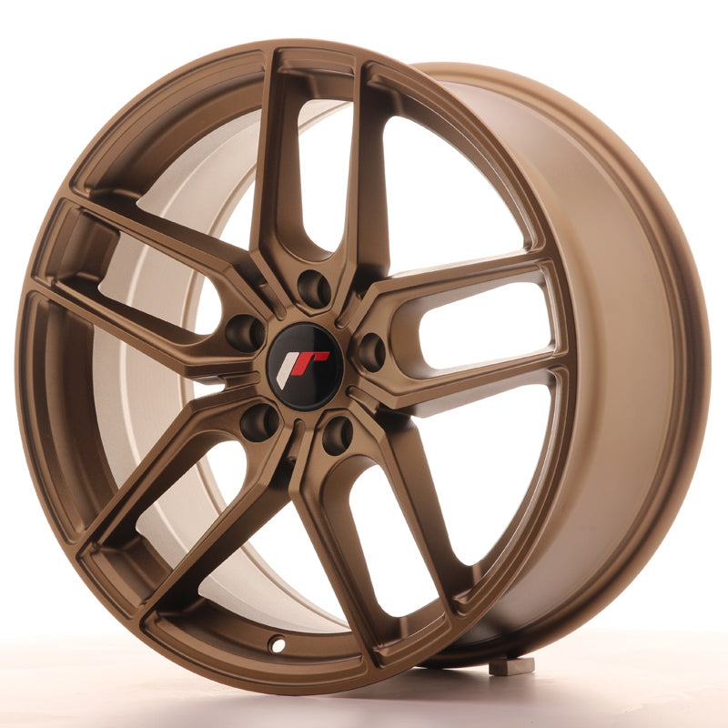 Japan Racing Wheels JR25 Bronze 18*8.5