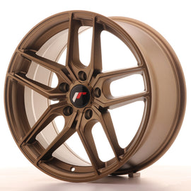 Japan Racing Wheels JR25 Bronze 18*8.5