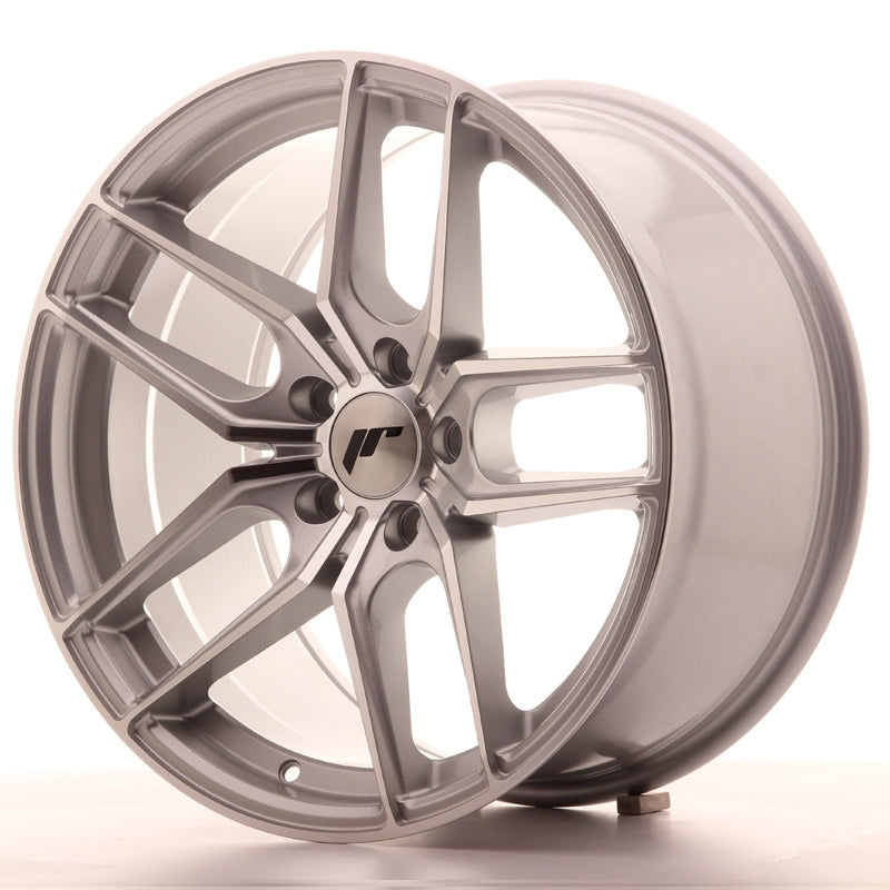 Japan Racing Wheels JR25 Silver 18*9.5