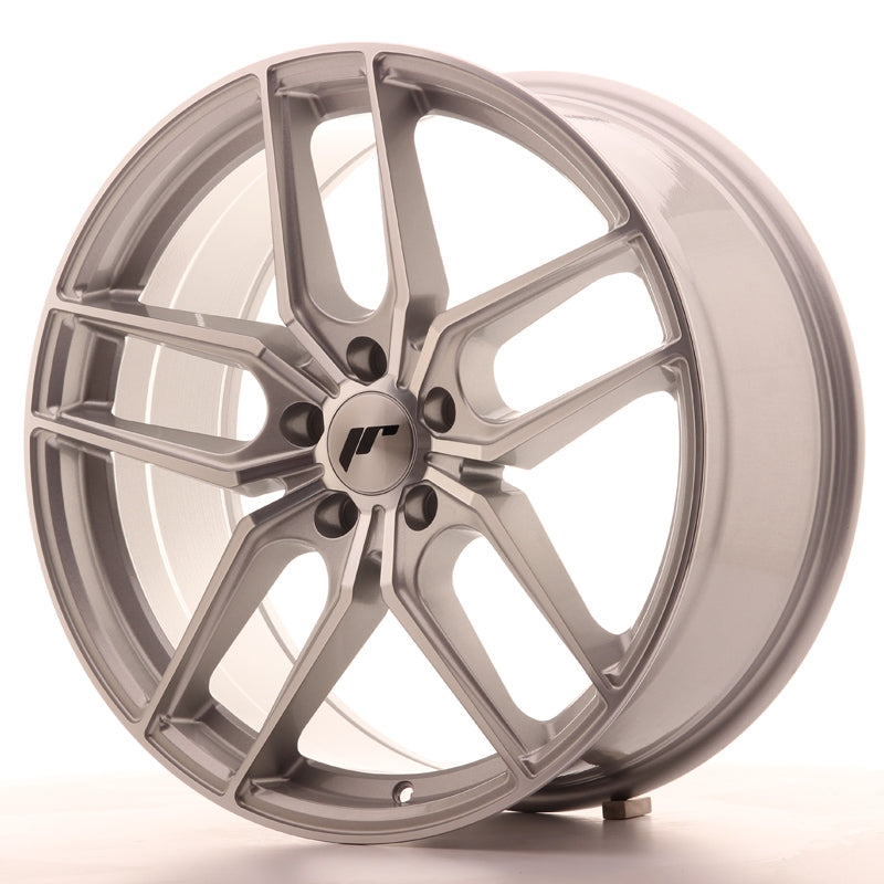 Japan Racing Wheels JR25 Silver 19*8.5