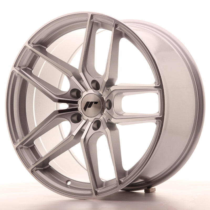 Japan Racing Wheels JR25 Silver 19*9.5