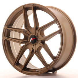 Japan Racing Wheels JR25 Blank Bronze 20*8.5
